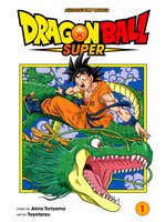 Dragon Ball Super, Volume 1